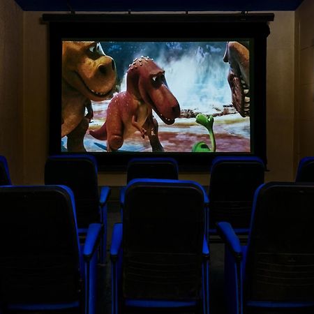カルマ ロイヤル ハッティ マハル リゾート カベロッシム エクステリア 写真